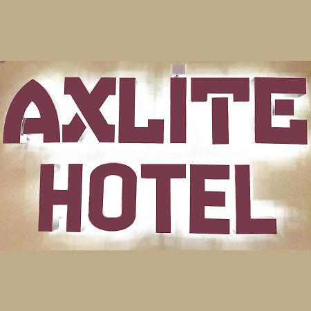 Axlite Hotel Taiping Luaran gambar