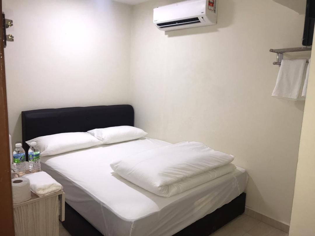 Axlite Hotel Taiping Luaran gambar