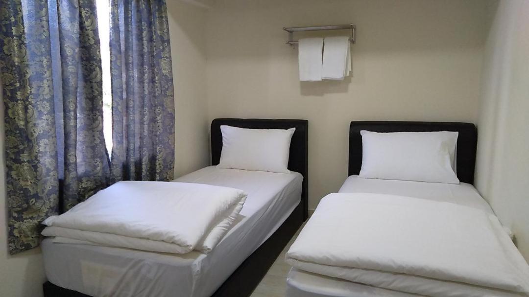 Axlite Hotel Taiping Luaran gambar