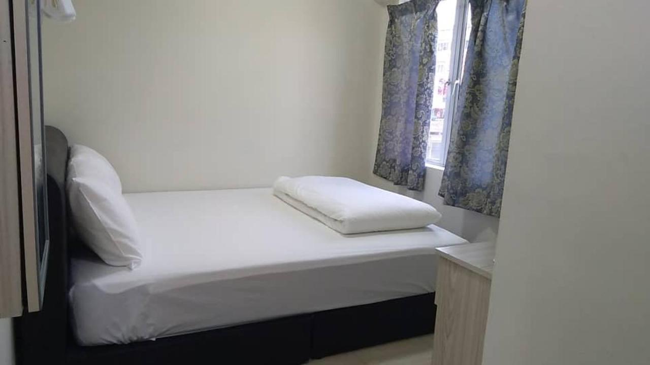 Axlite Hotel Taiping Luaran gambar