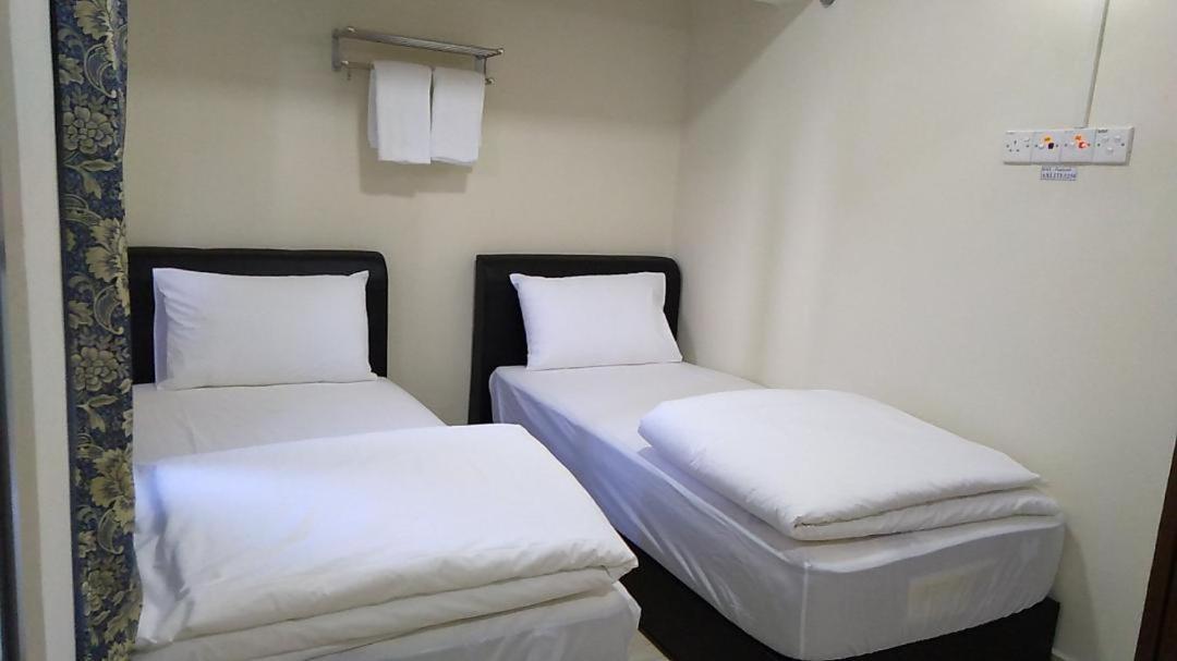 Axlite Hotel Taiping Luaran gambar