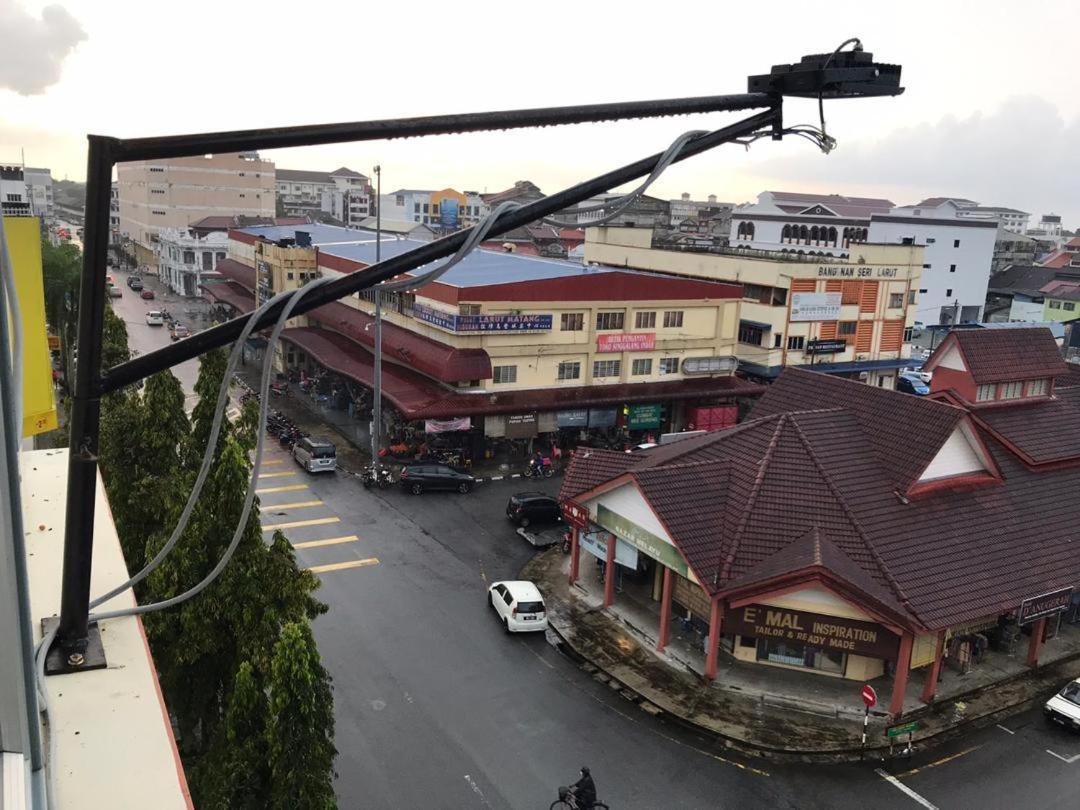 Axlite Hotel Taiping Luaran gambar