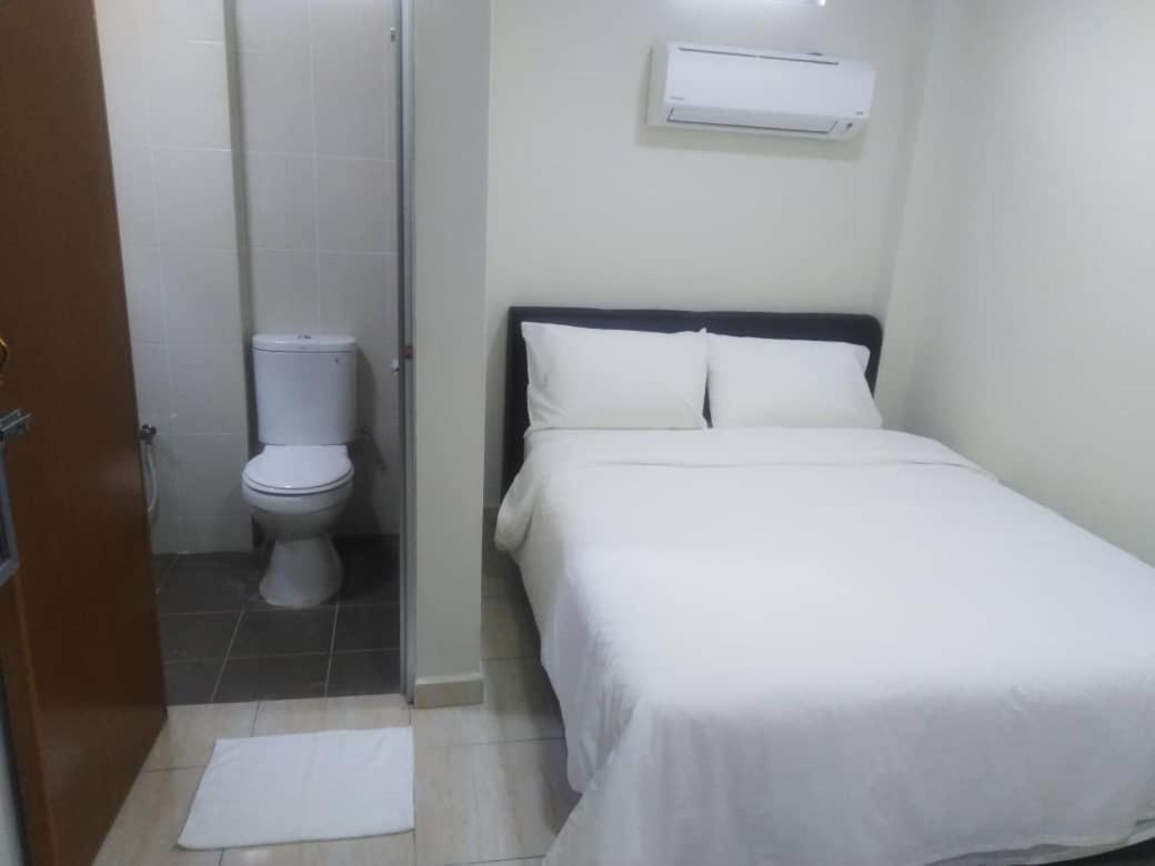 Axlite Hotel Taiping Luaran gambar