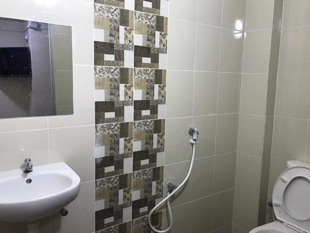 Axlite Hotel Taiping Luaran gambar