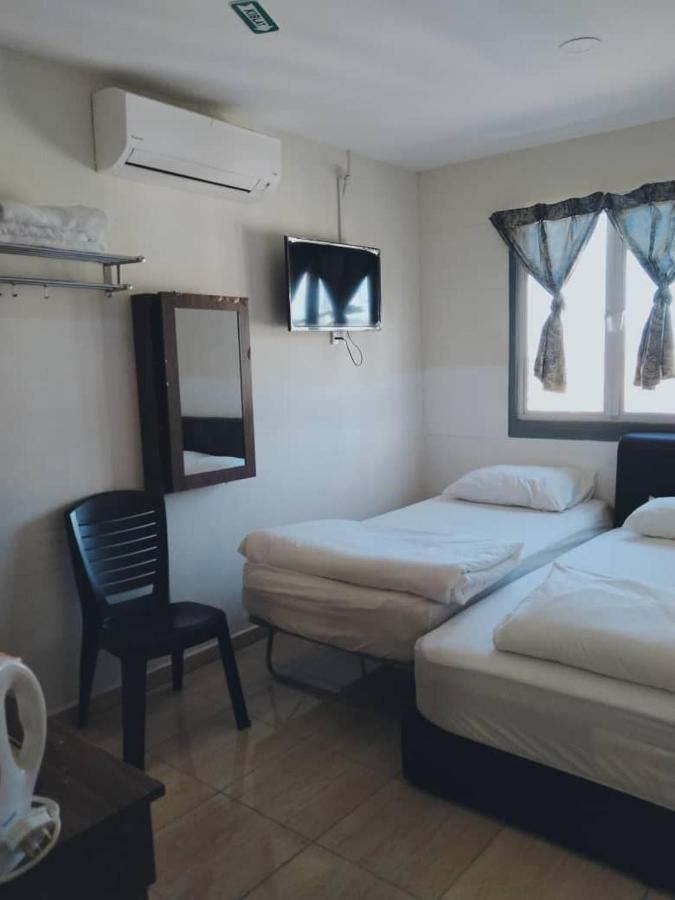 Axlite Hotel Taiping Luaran gambar